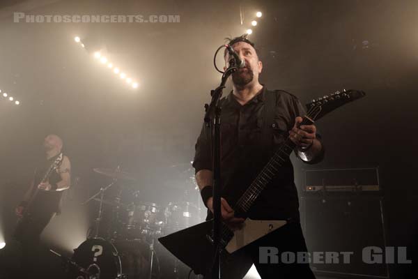 THERAPY - 2019-02-10 - PARIS - La Maroquinerie - 